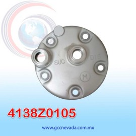TAPA TRASERA P/COMPRESOR 508 T/ATRAS ROTOLOCK NEVADA ASIA