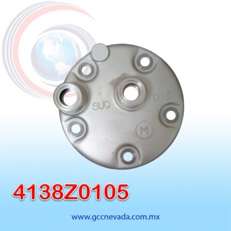 TAPA TRASERA P/COMPRESOR 508 T/ATRAS ROTOLOCK NEVADA ASIA