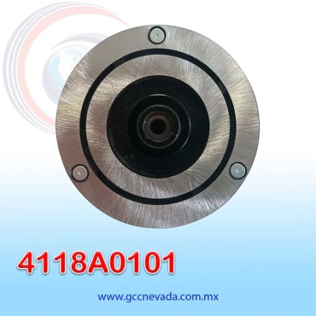 TAPA P/CLUTCH TOYOTA COROLLA 10PA ESTRIA NEVADA ASIA