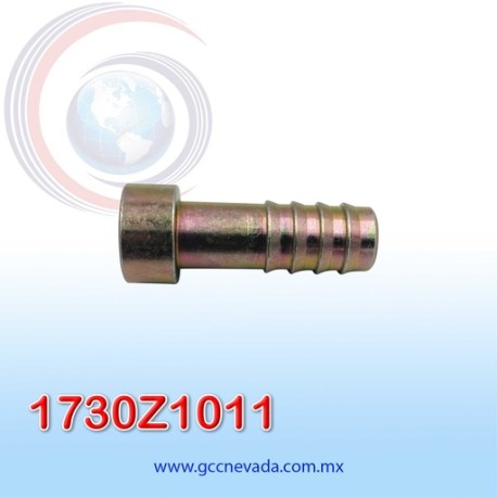 EMPALME UNIVERSAL  10 (1/2") HEMBRA ACERO 1/2 UNION NEVADA ASIA
