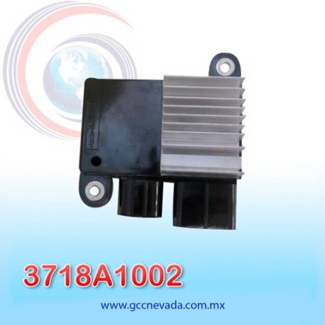 RESISTENCIA TOYOTA COROLLA 2007 ASIA