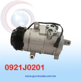 COMPRESOR MAZDA CX-9 AÑO 07/15 6PK12V R-134-A ASIA