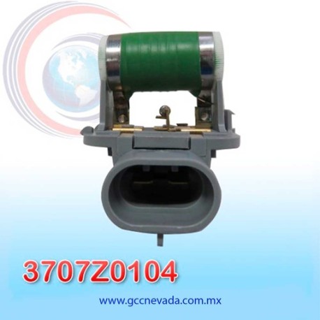 RESISTENCIA FORD 2PINES 7547 ASIA