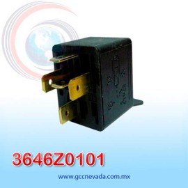 RELAY UNIVERSAL BOSCH 12V 40A 5 PINES ASIA
