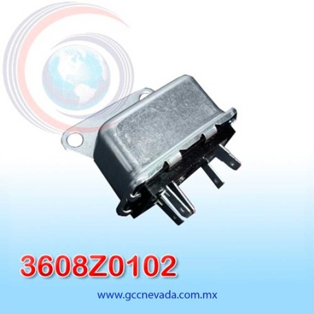 RELAY G/M STD SIN/CAPUCHA 5 PINES ( PAQ 5) ASIA