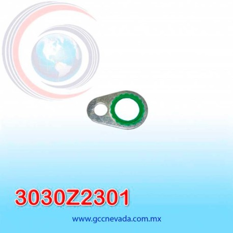 O-RING ANILLO SELLANTE 1/2 (PAQ. 100) NEVADA ASIA