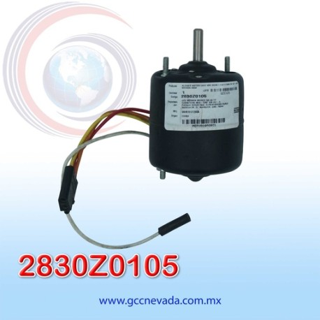 BLOWER MOTOR UNIV AÑO 90/96 1 EJE 4 CABLES S/T 12V NEVADA ASIA