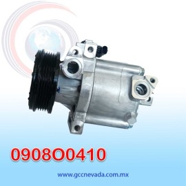 COMPRESOR CHEVROLET SPARK AÑO 16/22 5PK 12V SCSE06C ASIA