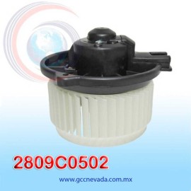 BLOWER MOTOR HONDA CIVIC / ACCORD AÑO 06/11 / CR-V / JEEP WRANGLER 02/06 CWW GIRO DERECHO C/T NEVADA ASIA