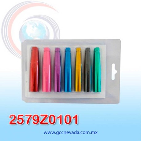 KIT PROTECTOR DE SELLO UNIV DE 7 UNIDADES NEVADA ASIA