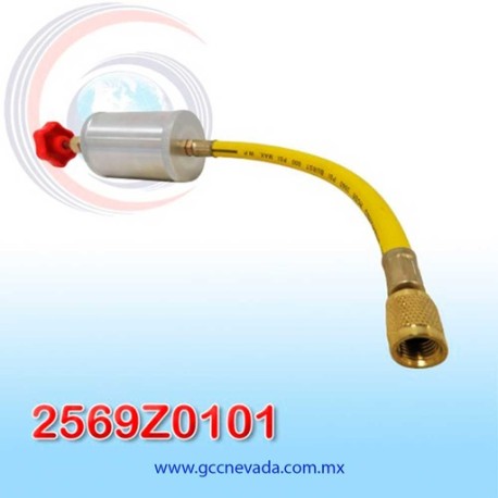 INYECTOR DE ACEITE R-134-A ASIA