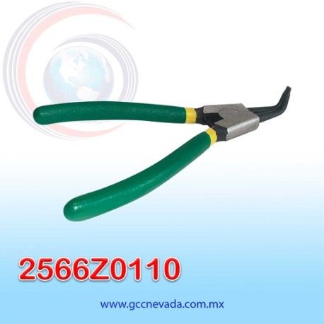EXTRACTOR DE PINZA PARA DESINSTALAR RETENES CON PUNTA 90° NEVADA ASIA