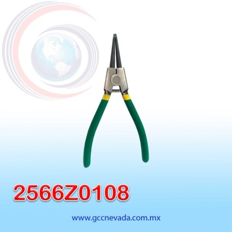 EXTRACTOR E INSTALADOR DE RETEN PINZA RECTA 7" NEVADA ASIA