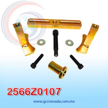 EXTRACTOR DE TAPA PARA CLUTCH ASIA