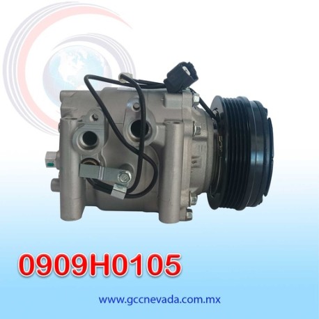 COMPRESOR HONDA FIT AÑO 03/08  TRS090 PV5 5PK 90MM 12V R-134-A ASIA
