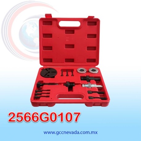 EXTRACTOR E INSTALADOR P/TAPA G/M / NIPPOND / 505 / 507 / 508 / 510 (KIT 12 PZAS) ASIA