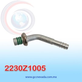 FITTING UNIVERSAL  10 (1/2") 45º C/RAPIDA MACHO NEVADA (PAQ 10) ASIA