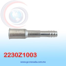 FITTING UNIVERSAL  10 (1/2") RECTO C/RAPIDA HEMBRA NAC