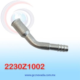 FITTING UNIVERSAL  10 (1/2") 45° C/RAPIDA HEMBRA NAC