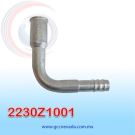 FITTING UNIVERSAL  10 (1/2") 90° C/RAPIDA HEMBRA NAC