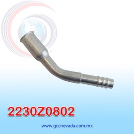 FITTING UNIVERSAL  08 (13/32") 45° C/RAPIDA HEMBRA NAC