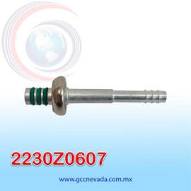 FITTING UNIVERSAL  06 (5/16") RECTO ORING C/RAPIDA NEVADA ASIA