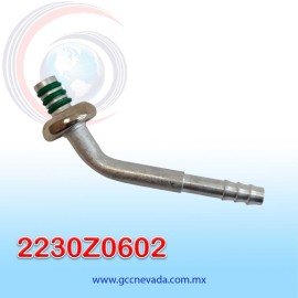 FITTING UNIVERSAL  06 (5/16") 45° C/RAPIDA MACHO NAC