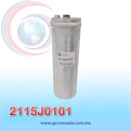 FILTRO SECADOR NISSAN AÑO 05/07 URVAN NEVADA ASIA