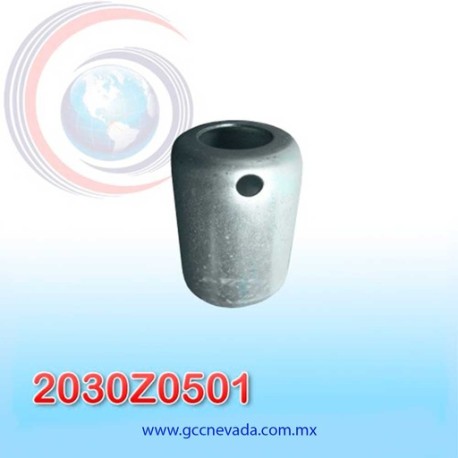 FERRULES UNIVERSALES 5 (P/MANG NEVADA) (PAQ 50) IMP