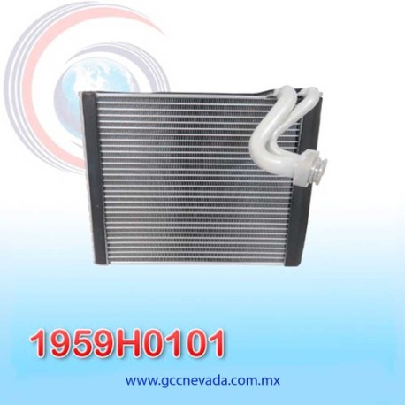 EVAPORADOR SUZUKI ERTIGA AÑO 16/19 R-134-A NEVADA ASIA