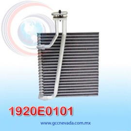 EVAPORADOR VOLKSWAGEN TOUAREG AÑO 04/10 NEVADA ASIA