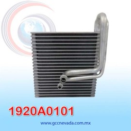 EVAPORADOR VOLKSWAGEN GOLF / GOL / VOYAGE / G5 / G6 / G7 AÑO 2008 NEVADA ASIA