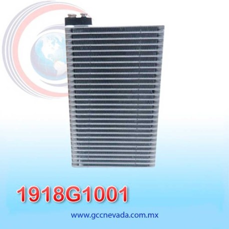 EVAPORADOR TOYOTA HINO AÑO 02/04 (GRUESO) R-134-A NEVADA ASIA