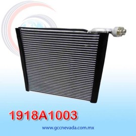 EVAPORADOR TOYOTA COROLLA / FORTUNER AÑO 07/15 / RAV4 05/14 / HIACE 05/06 / PRIUS 10/15 / LEXUS CT200H 11/17 R-134-A NEVADA ASI