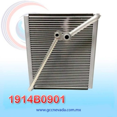 EVAPORADOR MITSUBISHI LANCER AÑO 07/17 / OUTLANDER 7/13 / OUTLANDER SPORT 11/12 NEVADA ASIA
