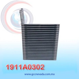 EVAPORADOR JEEP CHEROKEE / LIBERTY AÑO 08/11 / DODGE NITRO 07-11 NEVADA ASIA