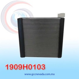 EVAPORADOR HONDA FIT 09-14 / CITY 08/14 NEVADA ASIA