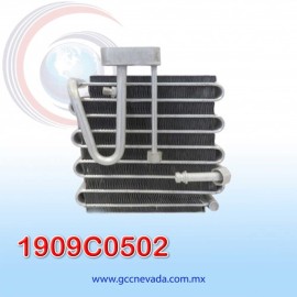 EVAPORADOR HONDA CIVIC AÑO 94/97 R-134-A NEVADA ASIA