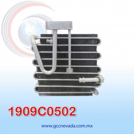 EVAPORADOR HONDA CIVIC AÑO 94/97 R-134-A NEVADA ASIA