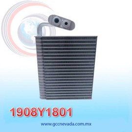 EVAPORADOR G/M COBALT / MALIBU / HHR G6 / PONTIAC / IMPALA AÑO 06/08 NEVADA ASIA