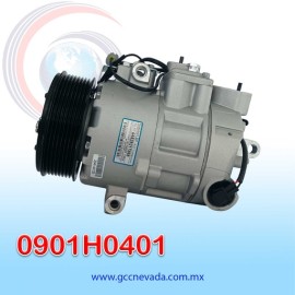COMPRESOR BMW 335i AÑO 12/15 / 435i 14/16 / 535i 10/16 / 640i 12/18 / 740i 10/15 / M2 16/17 / M3 15/16 / M4 15/17 / X5 11/18 / 