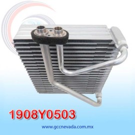 EVAPORADOR GM AVEO AÑO 07/11 C/FINO / PONTIAC G3 09//10 R-134-A NEVADA ASIA