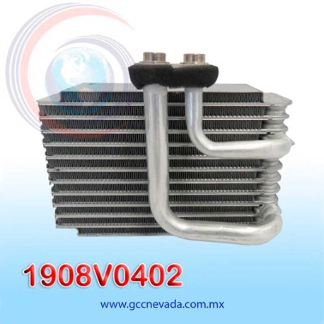 EVAPORADOR G/M G.VITARA XL7 AÑO 01/02 TRASERO ASIA