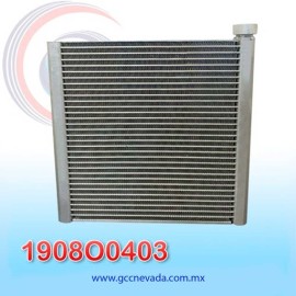 EVAPORADOR GM SPARK AÑO 12/15 NEVADA ASIA