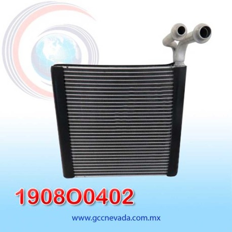 EVAPORADOR G/M SPARK GT / NG AÑO 12/15 NEVADA ASIA