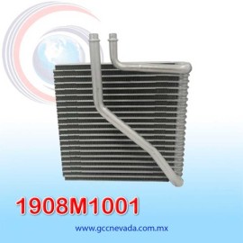 EVAPORADOR GM CORSA CHEVY (CONFORT) AÑO 06/08 R-134-A NEVADA ASIA