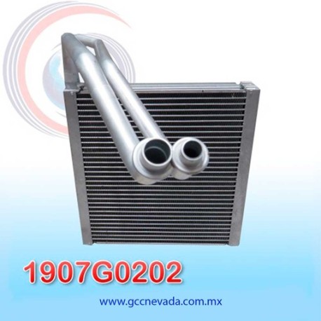 EVAPORADOR FORD F-350 / F-450 / F-550 SUPER DUTY AÑO 11/15 NEVADA ASIA