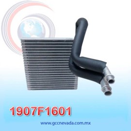 EVAPORADOR FORD FIESTA ECO SPORT AÑO 12/16 R-134-A NEVADA ASIA