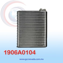 EVAPORADOR FIAT PALIO AÑO 00/01 R-134-A NEVADA ASIA
