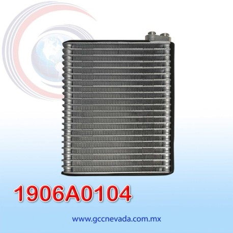EVAPORADOR FIAT PALIO AÑO 00/01 R-134-A NEVADA ASIA
